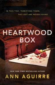 Title: Heartwood Box, Author: Ann Aguirre