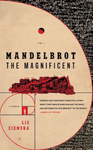 Title: Mandelbrot the Magnificent: A Novella, Author: Liz Ziemska