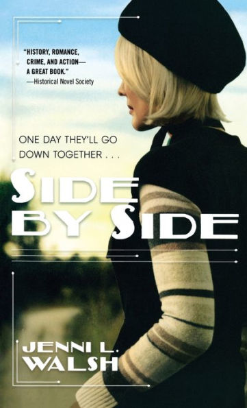 Side by Side: A Novel of Bonnie and Clyde