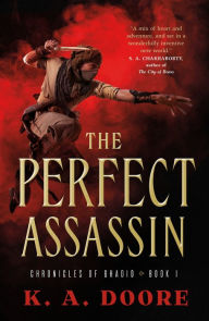 Title: The Perfect Assassin, Author: K. A. Doore