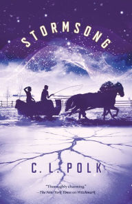 Title: Stormsong, Author: C. L. Polk