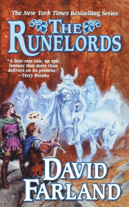Title: The Runelords, Author: David Farland