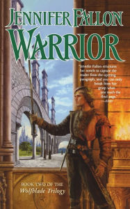 Title: Warrior, Author: Jennifer Fallon