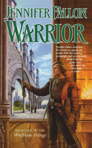 Warrior: Book Five of the Hythrun Chronicles