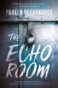 Books for free to download The Echo Room 9780765399397 by Parker Peevyhouse