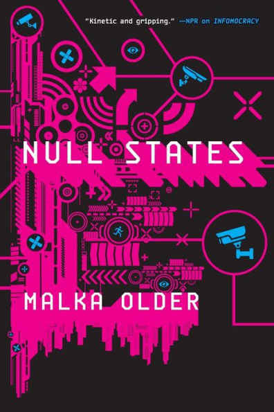 Null States (Centenal Cycle Series #2)