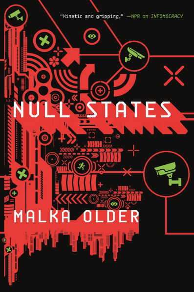 Null States (Centenal Cycle Series #2)