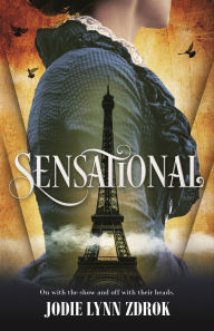 Title: Sensational, Author: Jodie Lynn Zdrok
