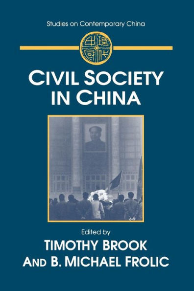Civil Society in China / Edition 1