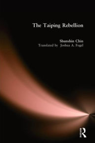 Title: The Taiping Rebellion, Author: Shunshin Chin