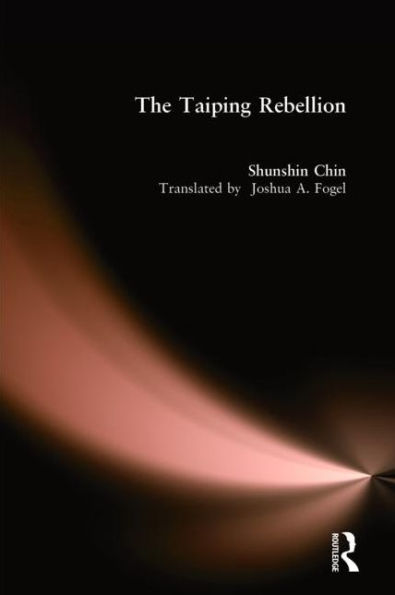 The Taiping Rebellion