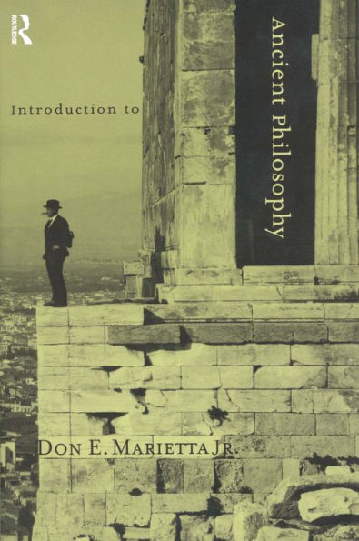 Introduction to Ancient Philosophy / Edition 1