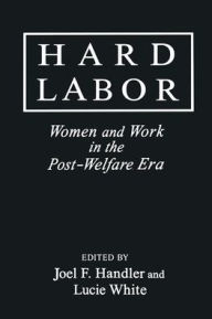 Title: Hard Labor, Author: Joel F. Handler