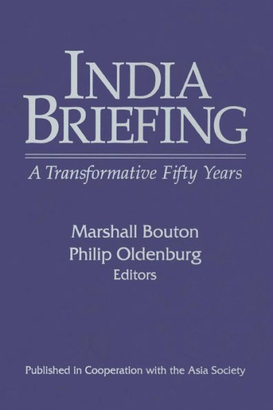 India Briefing / Edition 2