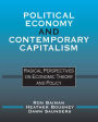 Political Economy and Contemporary Capitalism: Radical Perspectives on Economic Theory and Policy