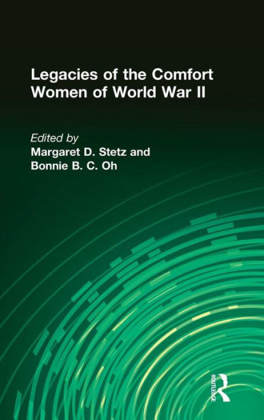 Legacies of the Comfort Women World War II