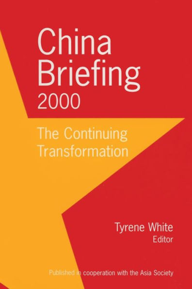 China Briefing: 1997-1999: A Century of Transformation