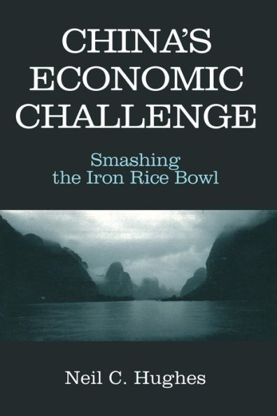 China's Economic Challenge: Smashing the Iron Rice Bowl: Smashing the Iron Rice Bowl / Edition 1