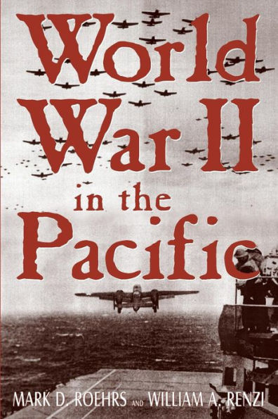 World War II in the Pacific / Edition 2