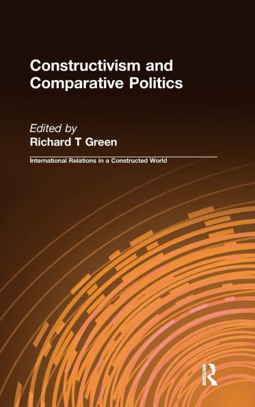 Constructivism and Comparative Politics