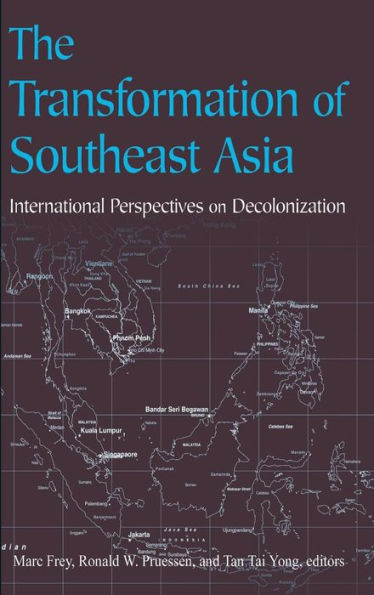 The Transformation of Southeast Asia / Edition 1