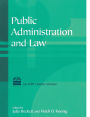 Public Administration and Law / Edition 1