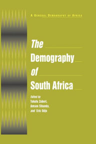 Title: The Demography of South Africa, Author: Tukufu Zuberi