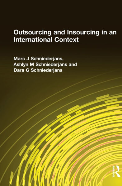 Outsourcing and Insourcing an International Context