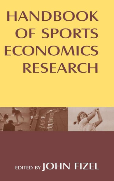 Handbook of Sports Economics Research / Edition 1