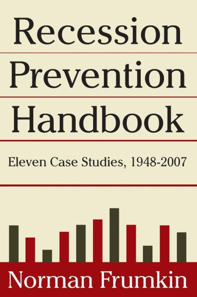 Recession Prevention Handbook: Eleven Case Studies 1948-2007 / Edition 1