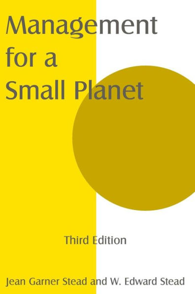 Management for a Small Planet / Edition 3