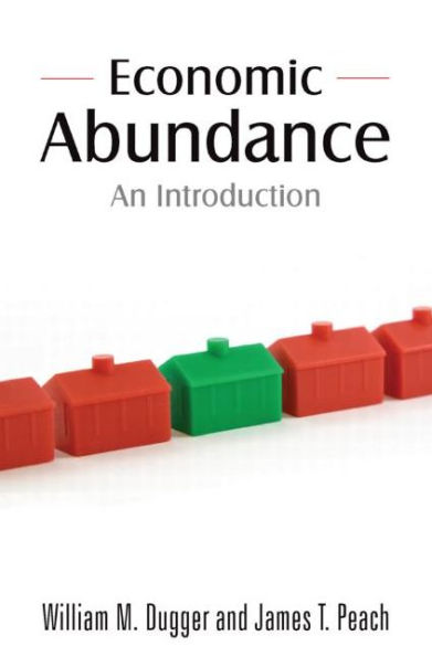 Economic Abundance: An Introduction / Edition 1