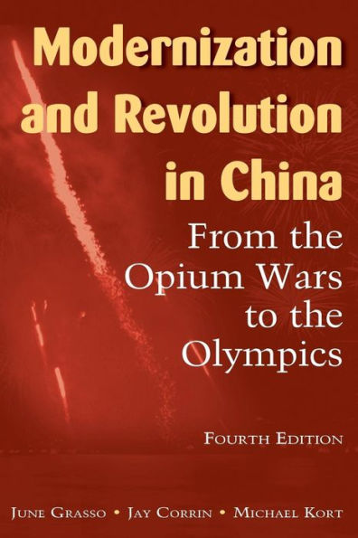 Modernization and Revolution in China / Edition 4