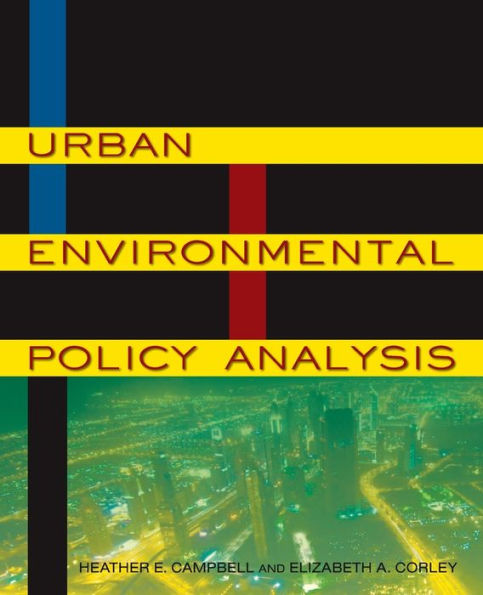 Urban Environmental Policy Analysis / Edition 1