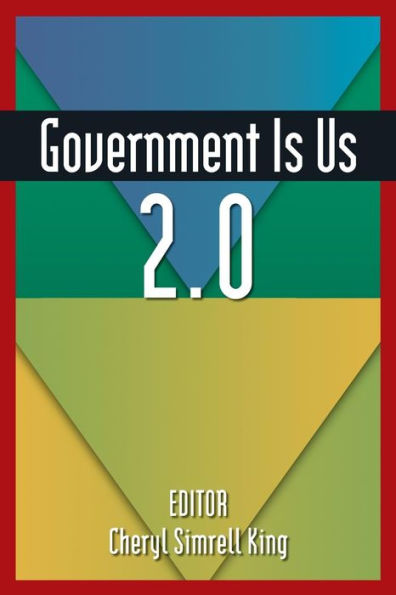 Government is Us 2.0 / Edition 1