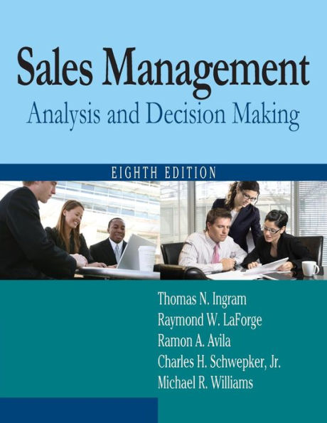 Sales Management / Edition 8