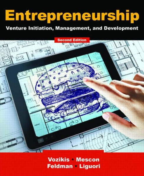 Entrepreneurship: Venture Initiation, Management and Development / Edition 2