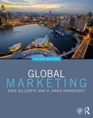 Title: Global Marketing / Edition 4, Author: Kate Gillespie