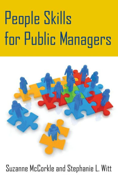 People Skills for Public Managers / Edition 1