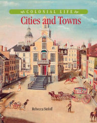 Title: Cities and Towns, Author: Rebecca Stefoff
