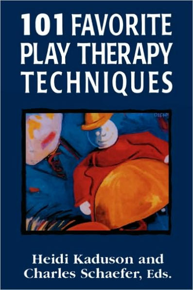 101 Favorite Play Therapy Techniques / Edition 1