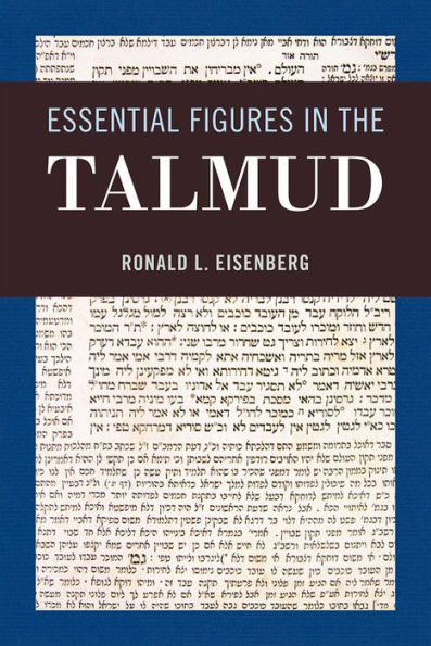 Essential Figures the Talmud