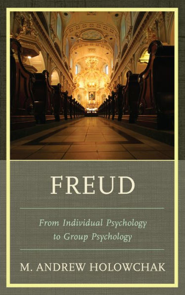 Freud: From Individual Psychology to Group