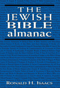 Title: The Jewish Bible Almanac, Author: Ronald H. Isaacs