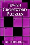 Title: Jewish Crossword Puzzles, Author: Kathi Handler