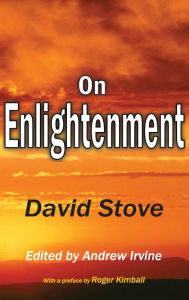 Title: On Enlightenment, Author: David Stove