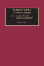Current Topics in Management: Volume 8