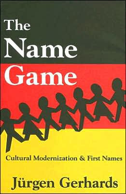 The Name Game: Cultural Modernization and First Names