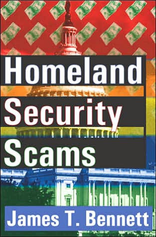 Homeland Security Scams