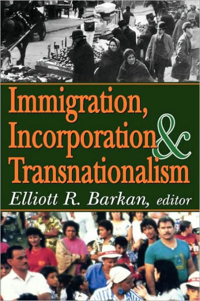 Immigration, Incorporation and Transnationalism